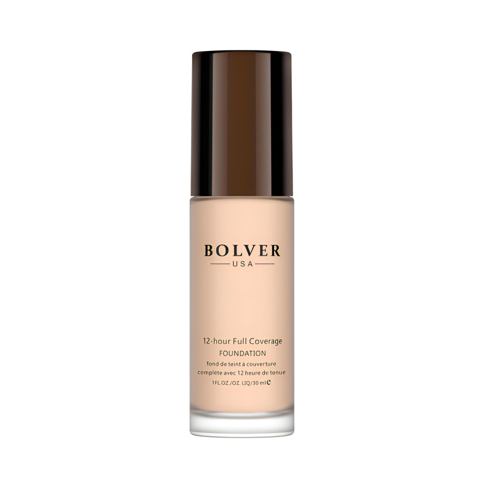 Bolver usa foundation 12 hour full coverage f05