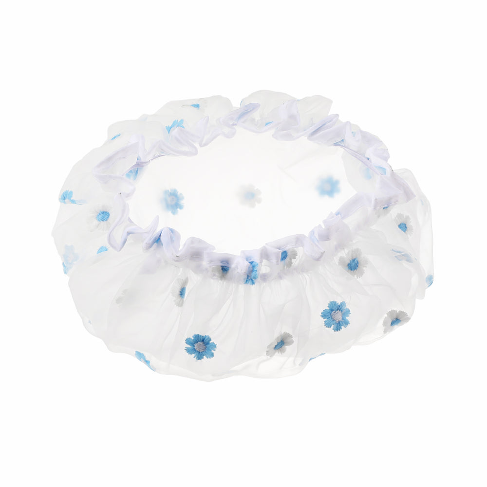 Attention care bath cap att 006 waterproof with elastic hood