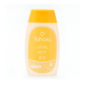 Tahara feminine wash 100ml powder musk