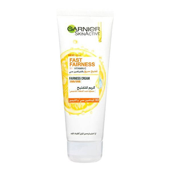 Garnier Day Cream 100ml Skin Active Fast Fairness Vitamin C