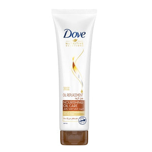 Dove oil replacement 300ml nourishing oil care