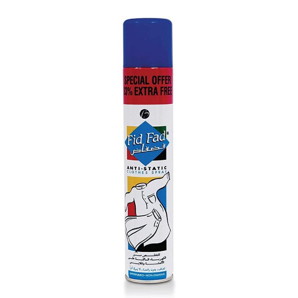 Fd Fad Anti Static Spray 400ml For Clothes + 33%