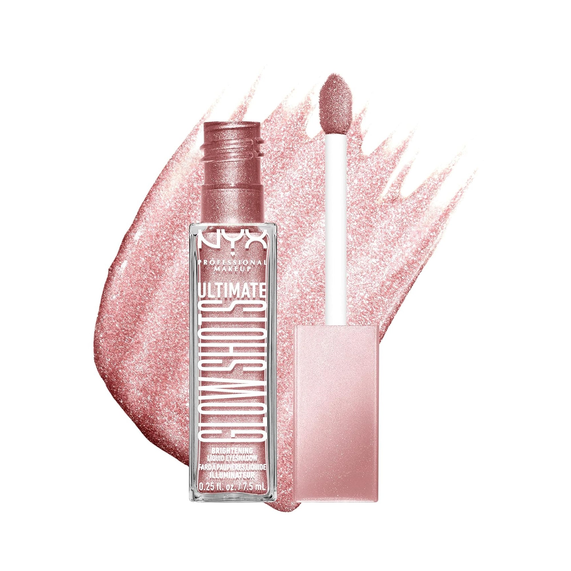 NYX سائل ظل العيون Ultimate Glow Shots 04 Grapefruit Glow