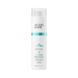 Jacques Janine Hair Shampoo 240ml Balancing For Oily Hair