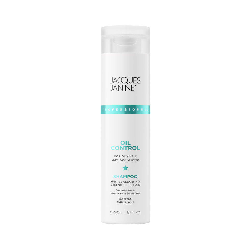 Jacques Janine Hair Shampoo 240ml Balancing For Oily Hair