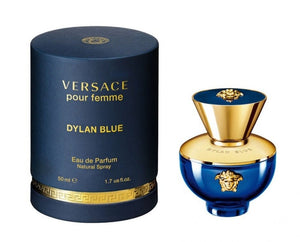 Versace Dylan Blue Pour Femme Edp 50ml