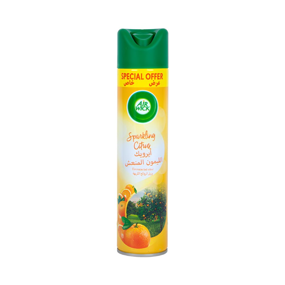 Air-Wick Air Freshener 290ml With Fresh Lemon Scent