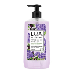 Lux Hand Wash 500ml Botanicals Skin Renewal