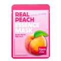 Farm stay face mask 23ml with peache