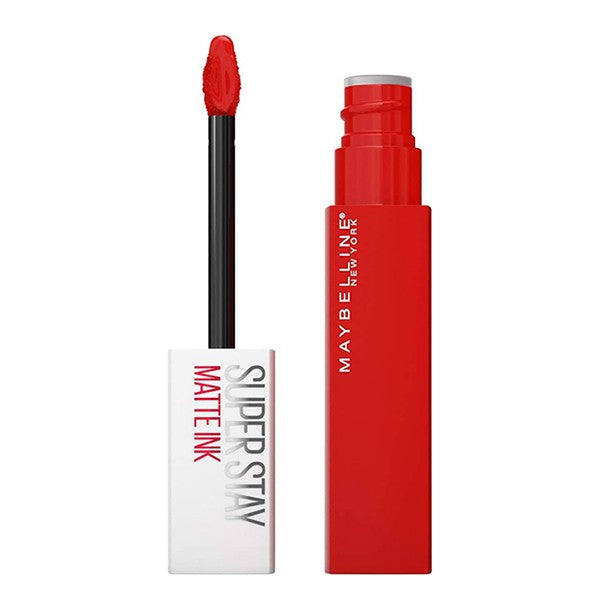 Maybelline liquid lipstick super stay 320 matte ink indiv
