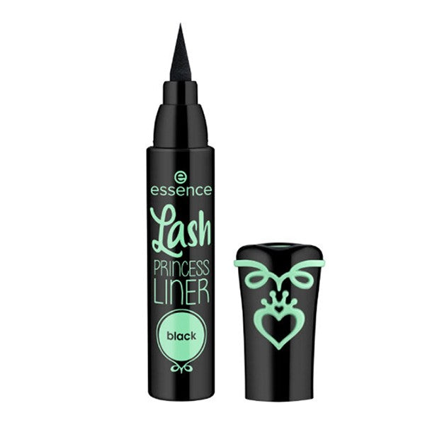 Essence eyeliner pen lash princess black