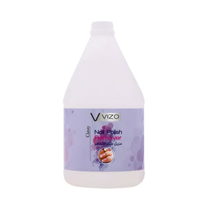Vizo nail polish remover liquid 3.78l clavo