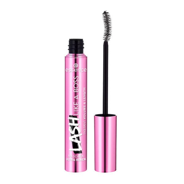 Essence mascara lash like a boss ultra black