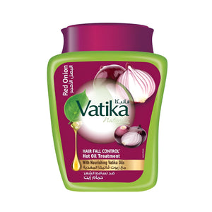Vatika hair hot oil 500g with onion
