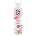 Fa deodorant spray 150ml fresh and dry