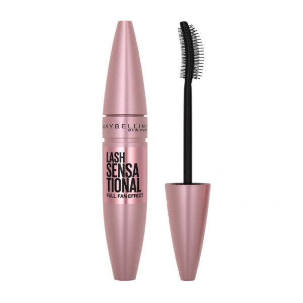 Maybelline mascara lash sensational 01 full fan effect very black