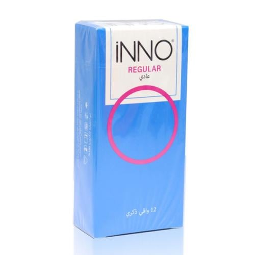 Inno Condoms 12pc Normal v2