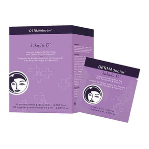 Dermadoctor Face Scrub 30pc Kakadu C Kakadu C