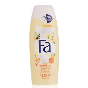 Fa shower cream 250ml vanilla and honey
