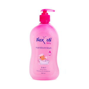 Nexton baby shampoo & shower gel 500ml