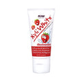 Now baby toothpaste 85g xyli white strawberry