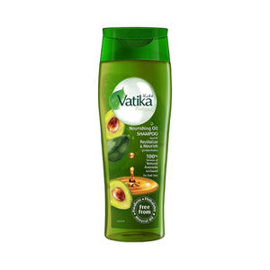Vatika oil shampoo 425ml avocado
