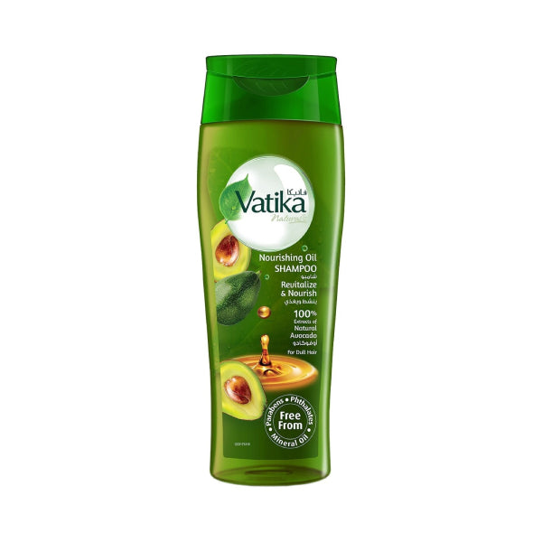 Vatika oil shampoo 425ml avocado