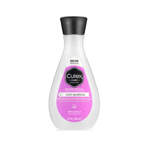 Cutex nail polish remover liquid 200ml non acetone