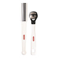 Titania foot care accessories 3045 rubber and scraper for dead skin m
