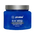Global star sugar scrub 600ml for face and body with shea and indigofera tinctoria