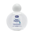 Chicco baby cologne 100ml baby moment alcohol free