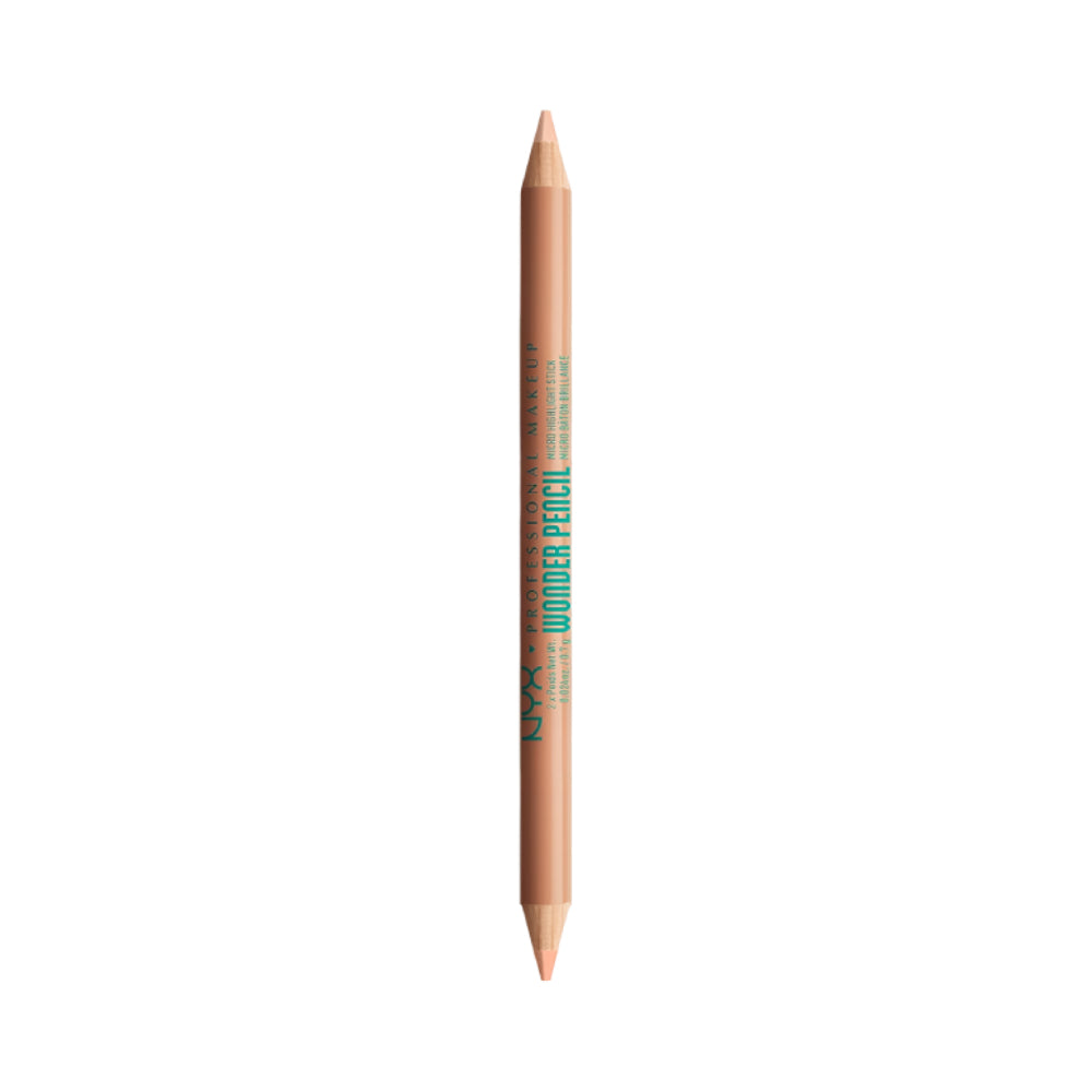 Nyx lip liner and concealer wonder pencil 03 medium beach