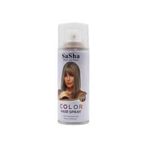 Sasha hair color spray 130ml 3939 flaxen