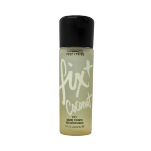 Mac makeup fixer spray 100ml fix + coconut