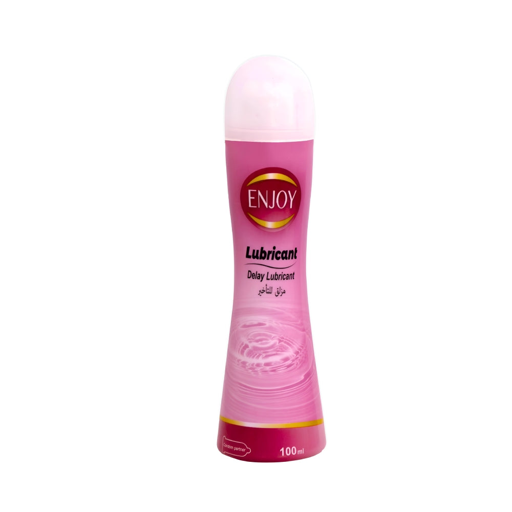 Enjoy Lubricant 100ml Delay