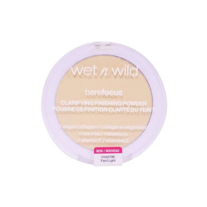 Wet n Wild Face Powder 6g Bare Focus 479E Finish Clarifying
