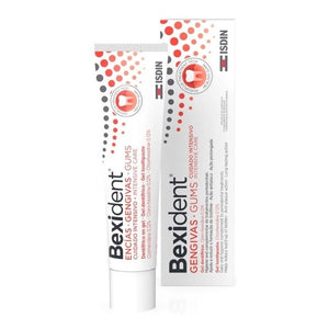Isdin toothpaste 75ml bexident intensive gum care