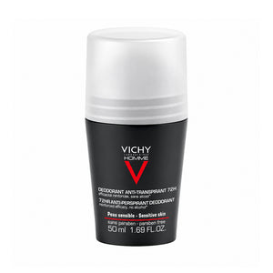 Vichy Homme 72h Anti-Perspirant Deodorant 50ml