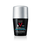 مزيل عرق Vichy Homme رول أون للرجال – غير مرئي وبدون بقايا، 50 مل
