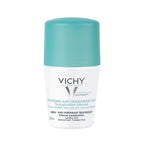 مزيل عرق Vichy Homme رول أون للرجال – غير مرئي وبدون بقايا، 50 مل