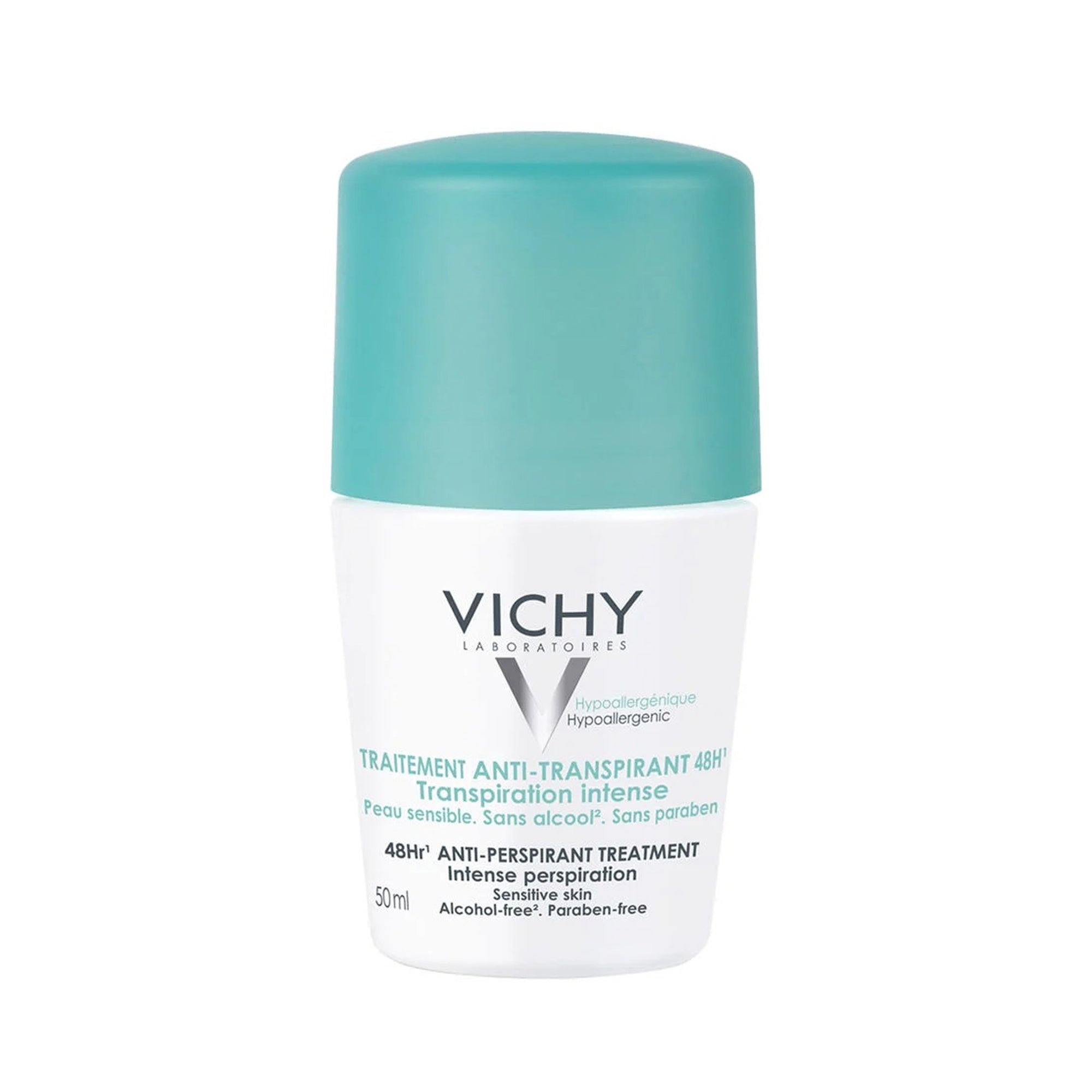 مزيل عرق Vichy Stress Resist رول أون طوال اليوم - 50 مل