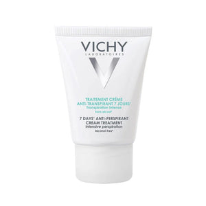 كريم مزيل عرق Vichy المكثف – حماية طويلة الأمد 30 مل