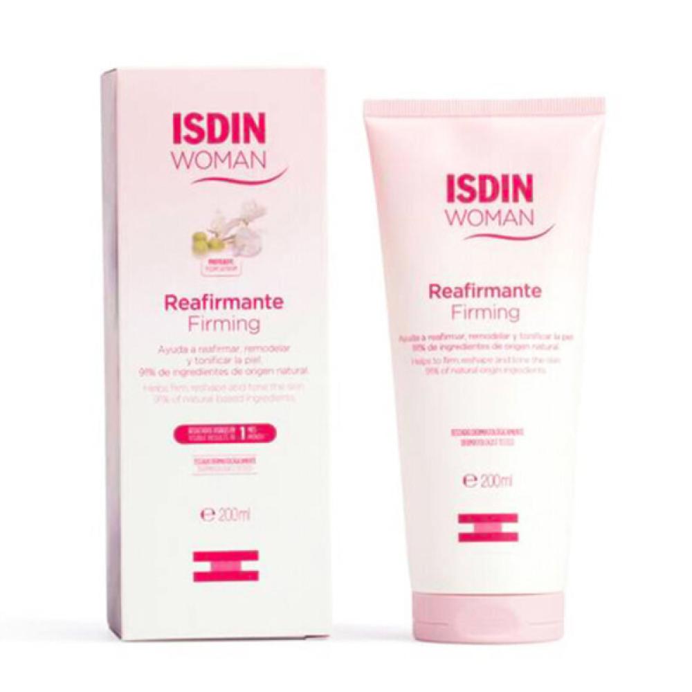 ISDIN Feminine Cream 200ml Reafirmante Firming