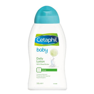 Cetaphil Baby Lotion 300ml Shea Butter