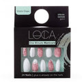Loca nails s2 stiletto shape