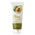 Farm stay gel wash 100ml deep clear with avocado