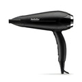 Babyliss hair dryer babd572dsde lightweight black 2200w