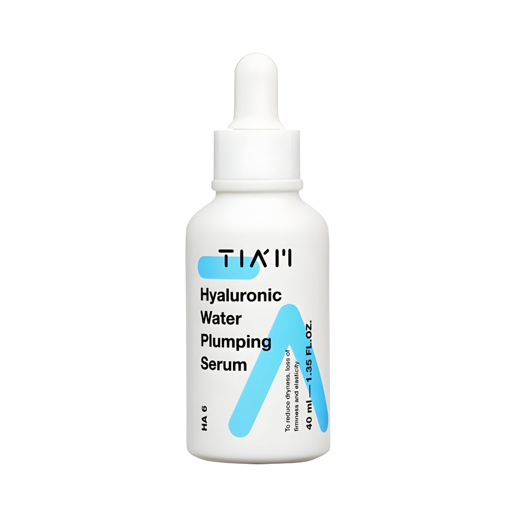 TIAM Serum 40ml Deep Hydration With Hyaluronic Acid