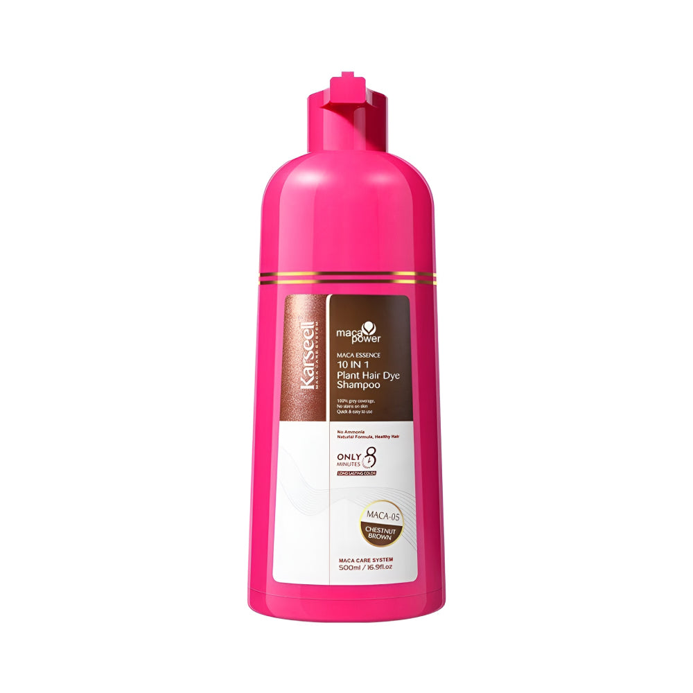 Karseell Color Shampoo 500ml Brown