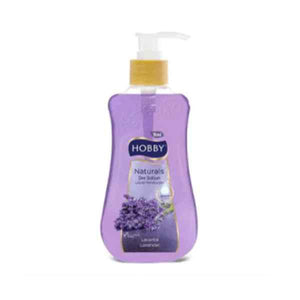 Hobby hand wash 400 ml lavender